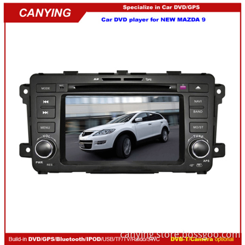 Special Car DVD for Mazda 9 (CY-8661)